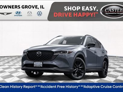 Used 2022 MAZDA CX-5 Carbon Edition