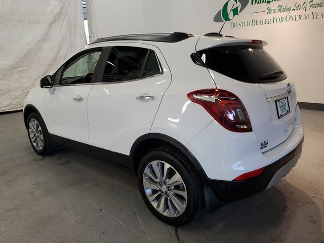 Used 2019 Buick Encore Preferred AWD/4WD image 4