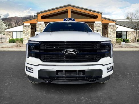 New 2025 Ford F150 Platinum w/ FX4 Off-Road Package image 2