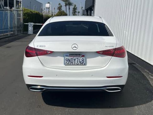 Certified 2024 Mercedes-Benz C 300 4MATIC Sedan image 5