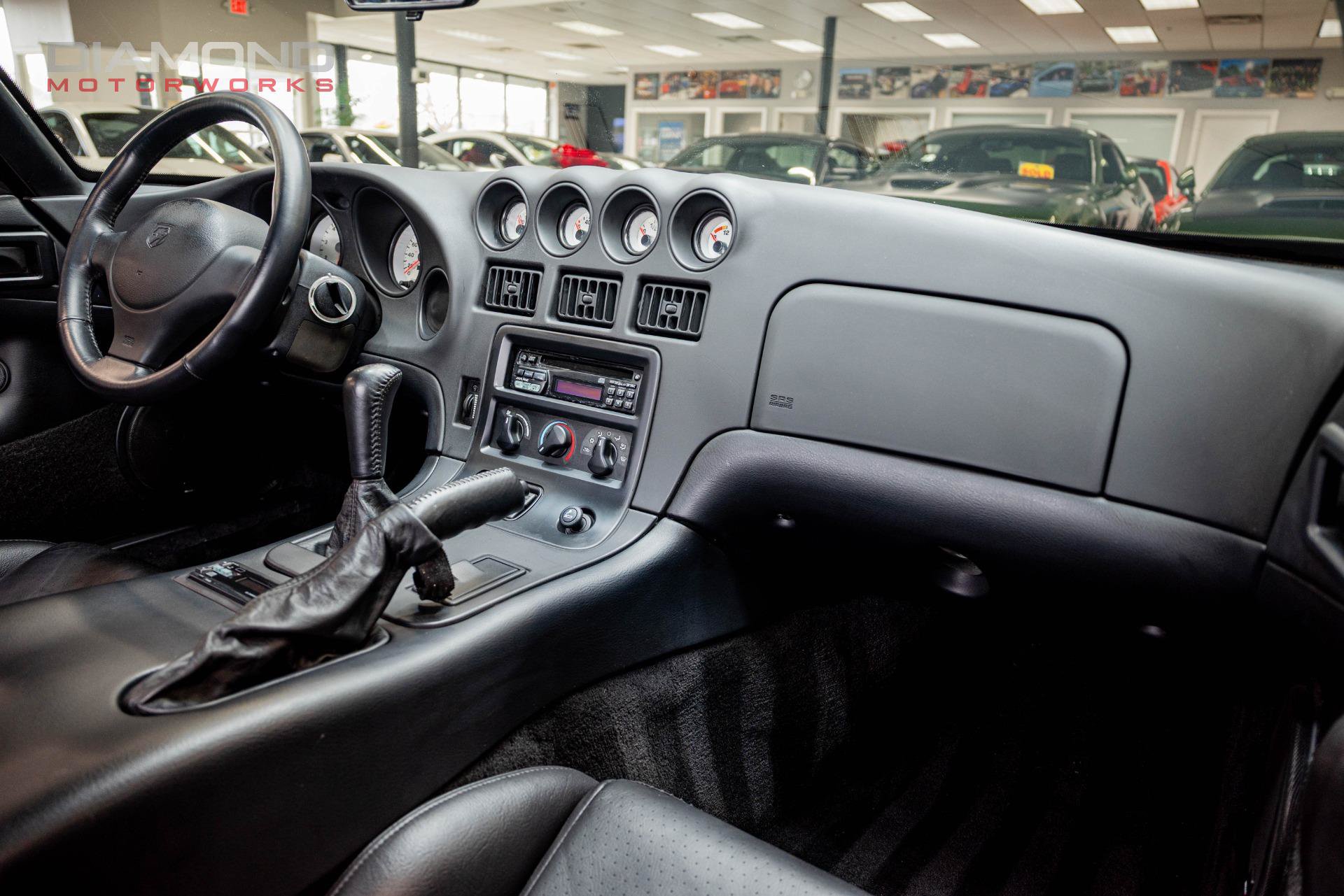 Used 1996 Dodge Viper GTS RWD image 86
