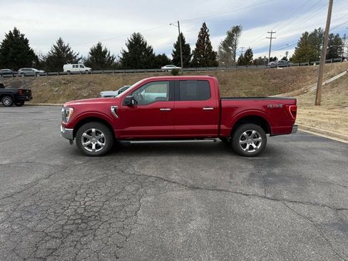 Used 2022 Ford F150 XLT w/ Equipment Group 302A High image 4