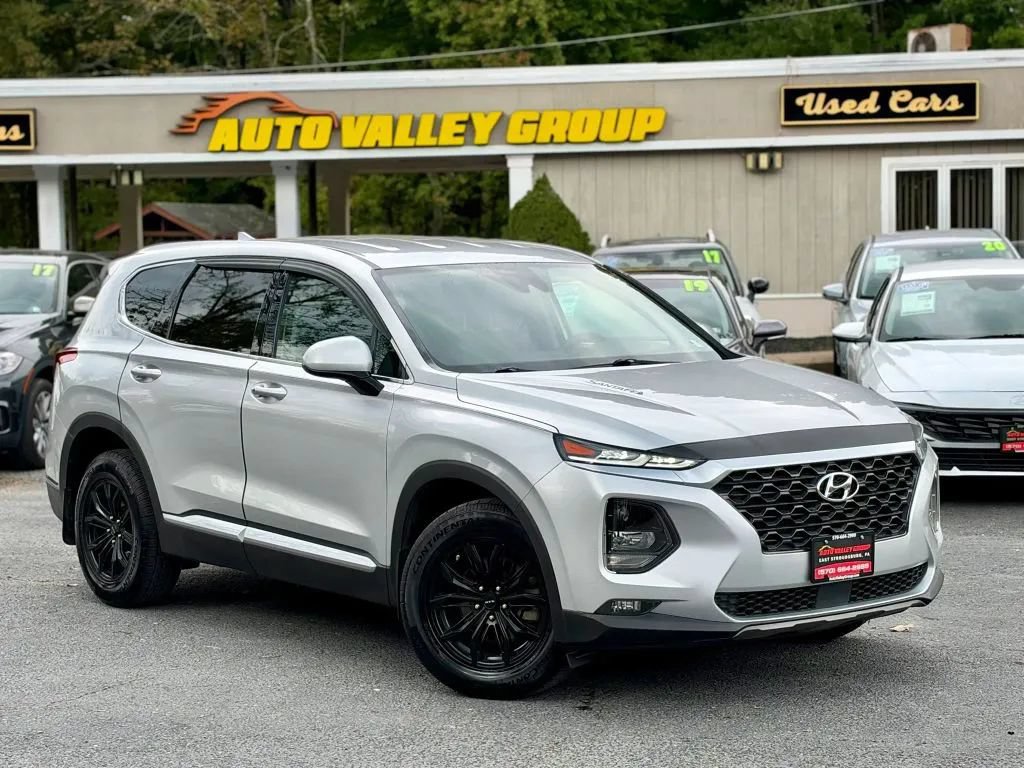 Used 2019 Hyundai Santa Fe SEL AWD/4WD image 1