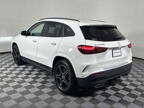Used 2025 Mercedes-Benz GLA 250 4MATIC image 5