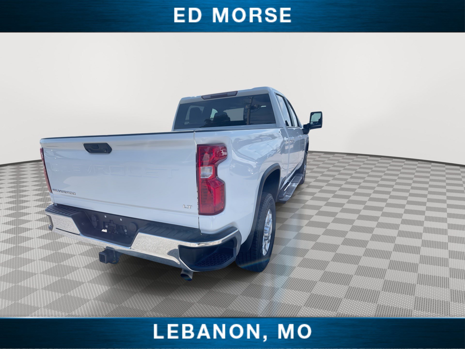 Used 2023 Chevrolet Silverado 2500 LT w/ Convenience Package AWD/4WD image 8