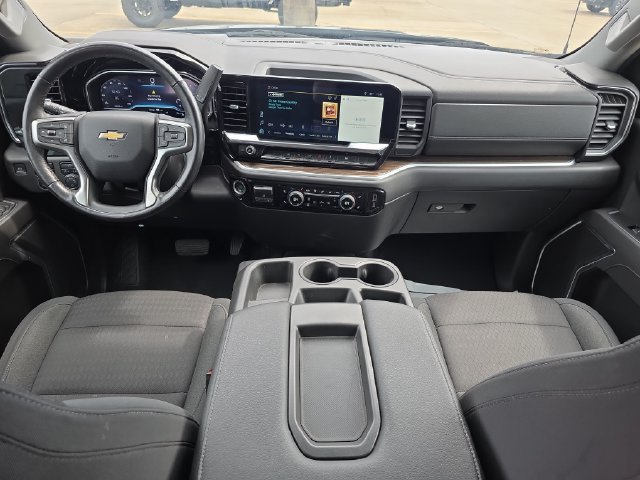 Used 2022 Chevrolet Silverado 1500 LT w/ Protection Package AWD/4WD image 17