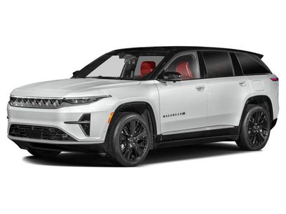 New 2024 Jeep Wagoneer Launch Edition