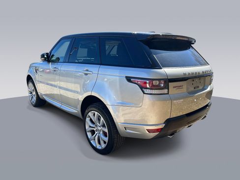 Used 2014 Land Rover Range Rover Sport Autobiography AWD/4WD image 5