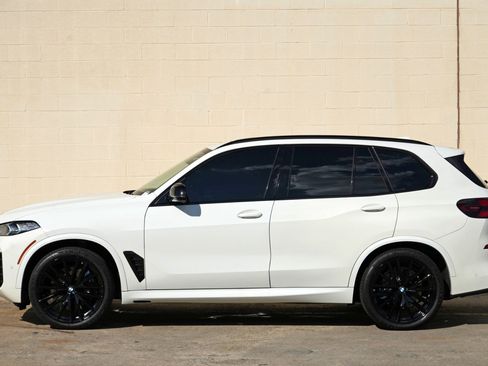 Used 2024 BMW X5 M60i w/ Executive Package AWD/4WD image 52