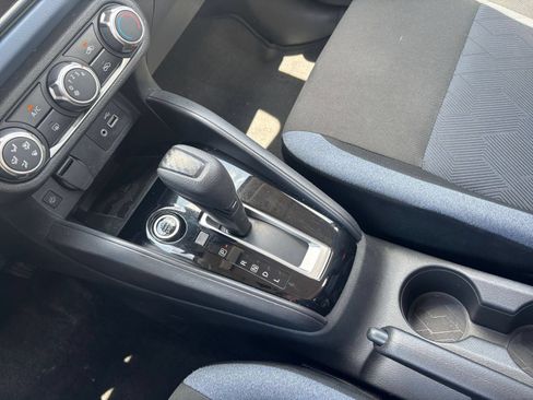 Used 2025 Nissan Versa SV w/ Trunk Package FWD image 39