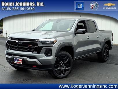 Used 2025 Chevrolet Colorado Z71 w/ Technology Package