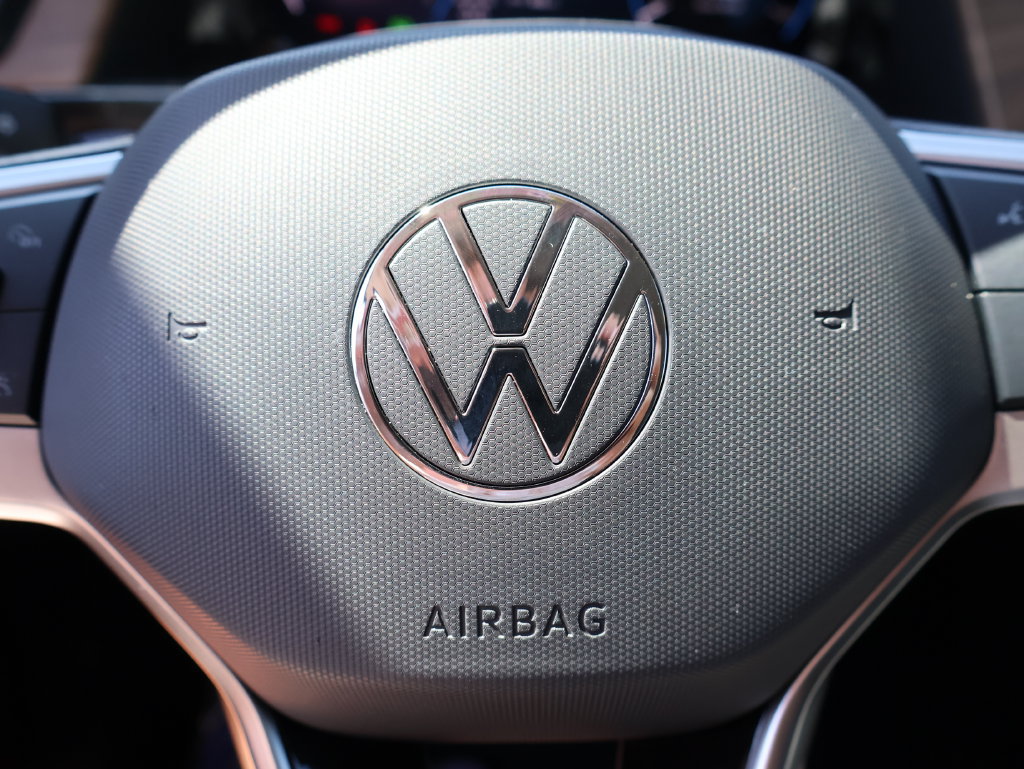 Used 2026 Volkswagen Atlas SE AWD/4WD image 27