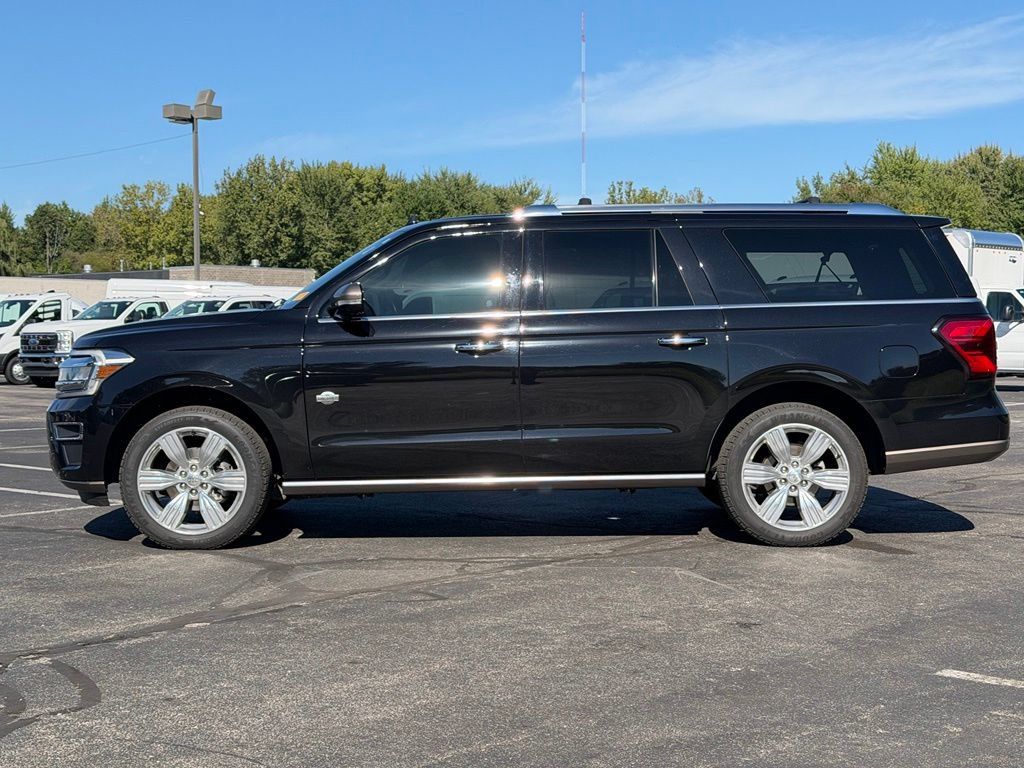 Certified 2023 Ford Expedition Max King Ranch AWD/4WD image 5