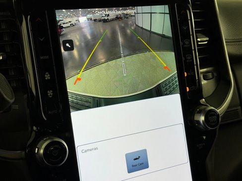 Used 2024 RAM 3500 Laramie w/ Night Edition image 21