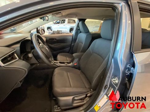 New 2026 Toyota Corolla LE w/ LE Premium Package FWD image 26