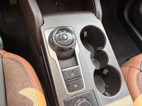 Used 2025 Ford Bronco Sport Outer Banks w/ Outer Banks Tech Package+ AWD/4WD image 22
