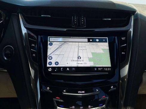Used 2019 Cadillac CTS Luxury AWD/4WD image 10