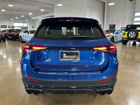 Used 2025 Mercedes-Benz GLC 43 AMG 4MATIC image 7