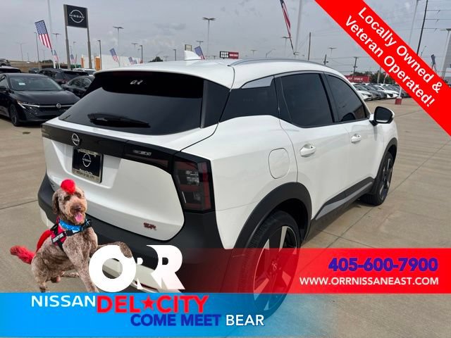 Used 2025 Nissan Kicks SR FWD image 5