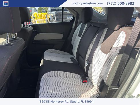 Used 2013 Chevrolet Equinox LS image 13