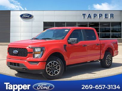 Used 2023 Ford F150 XL w/ STX Appearance Package