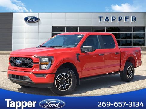 Used 2023 Ford F150 XL w/ STX Appearance Package AWD/4WD image 1