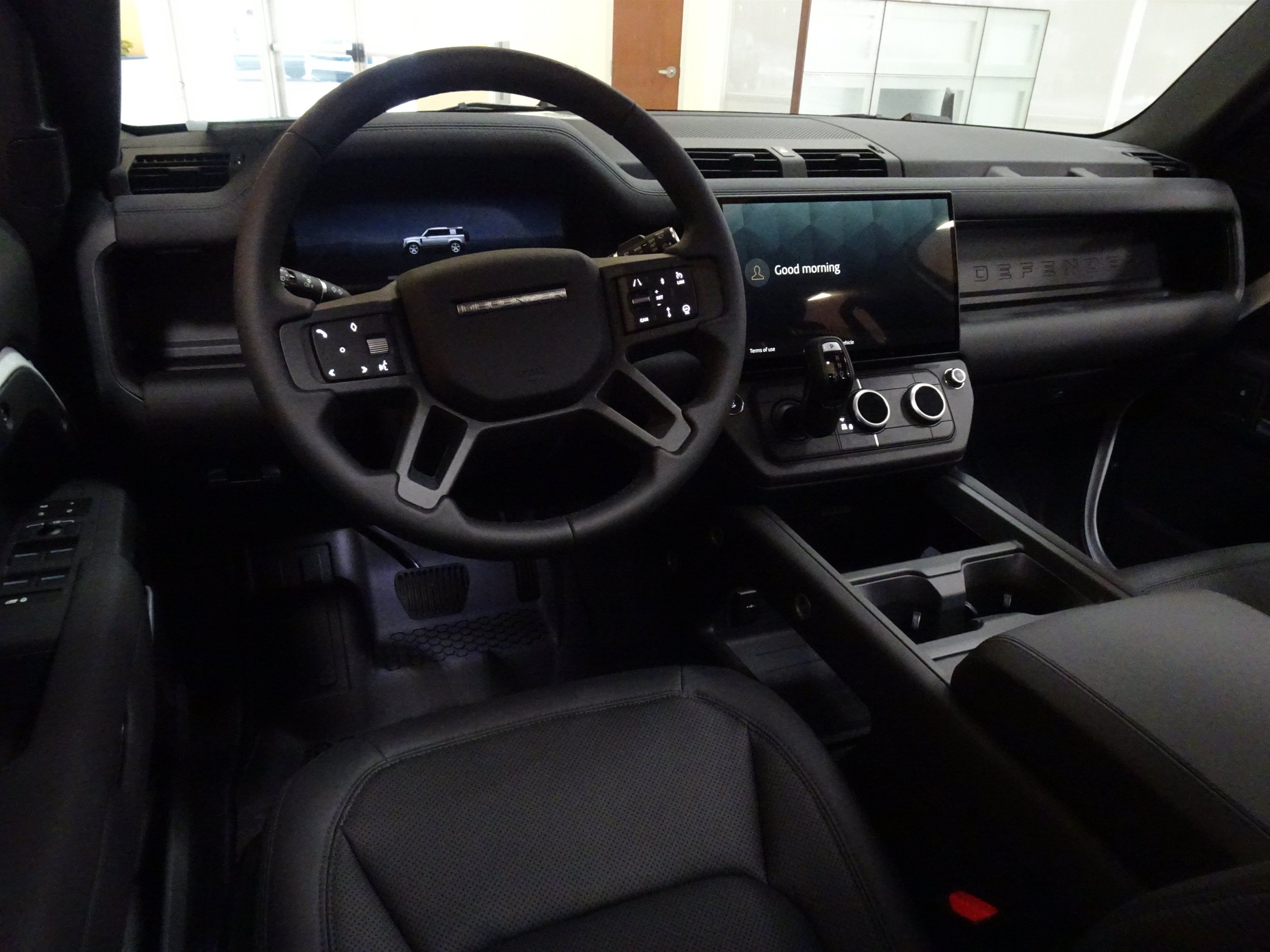 New 2026 Land Rover Defender 110 S AWD/4WD image 21