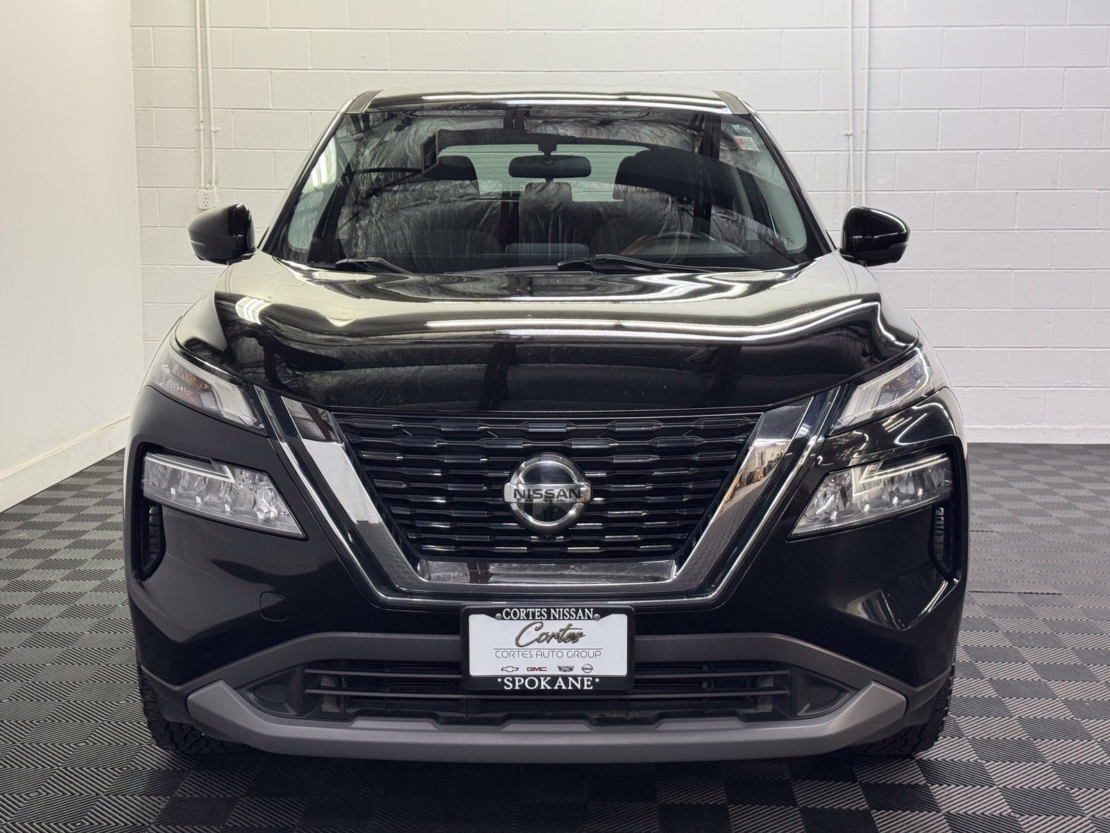 Used 2021 Nissan Rogue SV AWD/4WD image 5