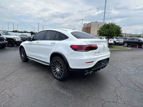 Used 2023 Mercedes-Benz GLC 300 4MATIC Coupe image 11