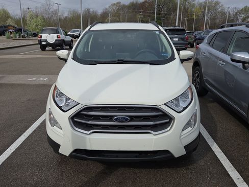 Used 2021 Ford EcoSport SE image 3