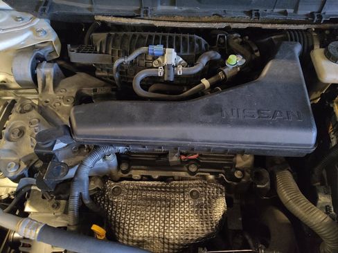 Used 2017 Nissan Rogue SV w/ Midnight Edition FWD image 30