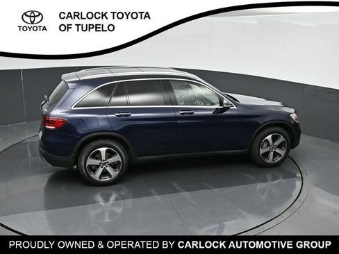 Used 2021 Mercedes-Benz GLC 300 4MATIC image 43