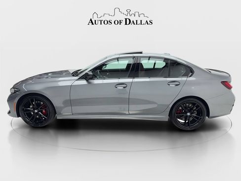 Used 2024 BMW 330i Sedan w/ M Sport Package RWD image 5