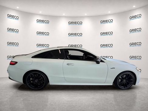 Used 2023 Mercedes-Benz E 53 AMG 4MATIC Coupe image 8