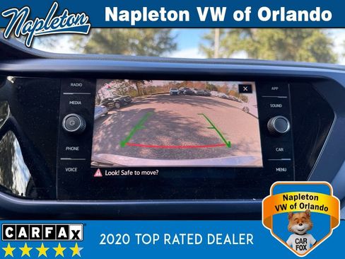 Used 2023 Volkswagen Taos SE image 25