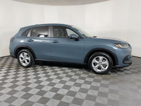 Used 2024 Honda HR-V LX image 6