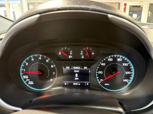 Used 2022 Chevrolet Malibu LT FWD image 16