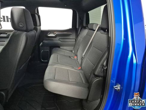 Used 2026 Chevrolet Silverado 1500 LT AWD/4WD image 22