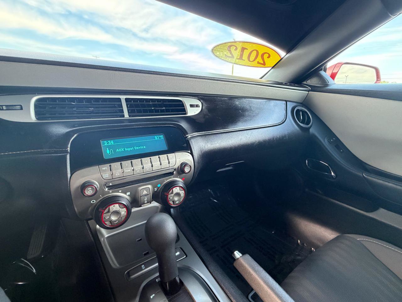 Used 2012 Chevrolet Camaro LS w/ Silver Stripe Package RWD image 24