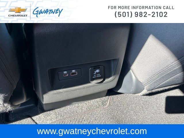 Used 2024 Nissan Frontier SV w/ SV Convenience Package AWD/4WD image 22