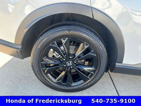 Certified 2023 Honda CR-V Sport Touring image 12