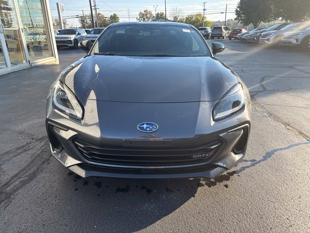 Used 2025 Subaru BRZ tS w/ Popular Package 2 RWD image 2
