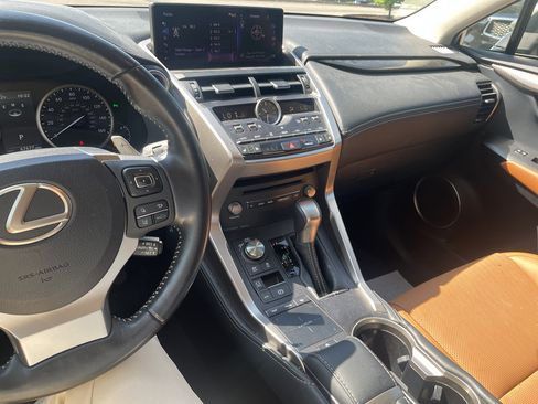 Used 2019 Lexus NX 300h AWD image 19