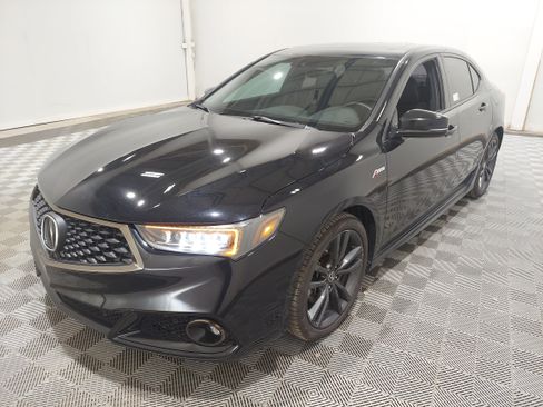 Used 2020 Acura TLX Type S PMC Edition AWD/4WD image 1