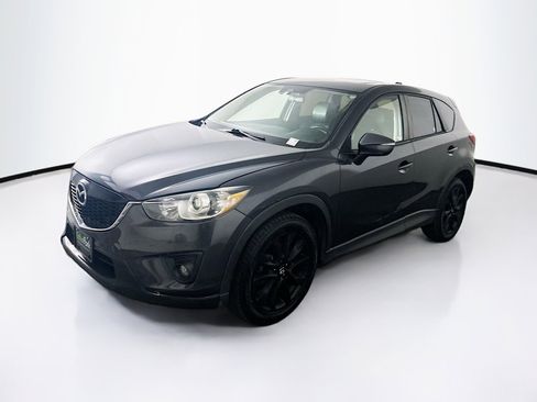 Used 2015 MAZDA CX-5 Grand Touring image 3