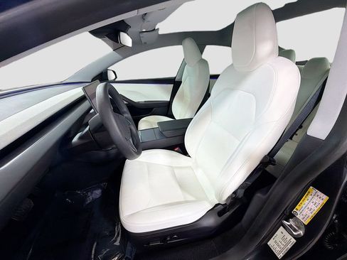 Used 2025 Tesla Model 3 Long Range RWD image 21