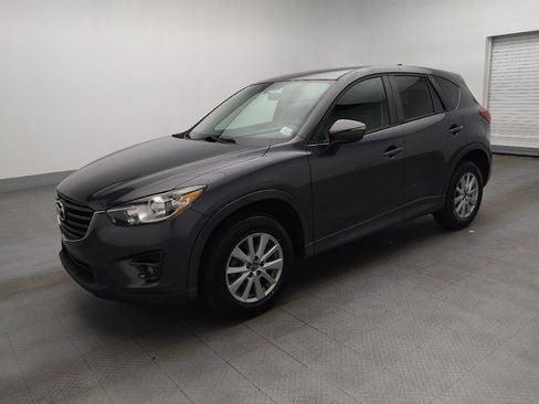 Used 2016 MAZDA CX-5 Touring image 2
