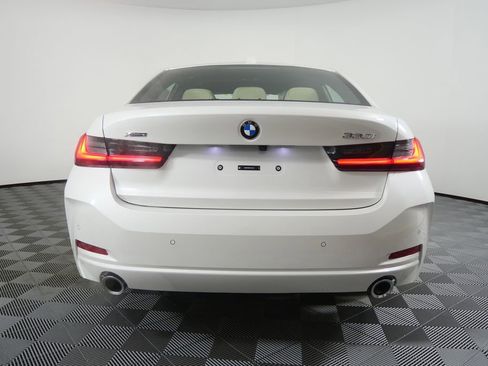 Certified 2026 BMW 330i xDrive Sedan w/ Premium Package image 4