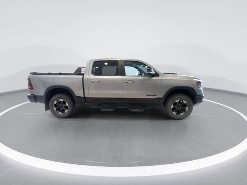 Used 2020 RAM 1500 Rebel w/ Level 2 Equipment Group AWD/4WD image 9