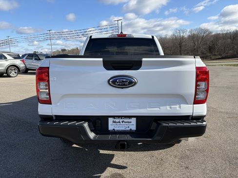 New 2025 Ford Ranger XL w/ Trailer Tow Package image 4